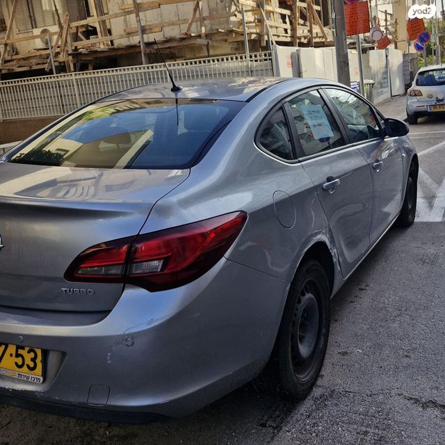 מודעת רכב אופל אסטרה