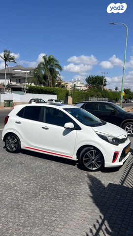 מודעת רכב קיה פיקנטו