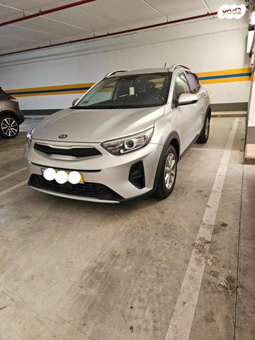 מודעת רכב קיה סטוניק