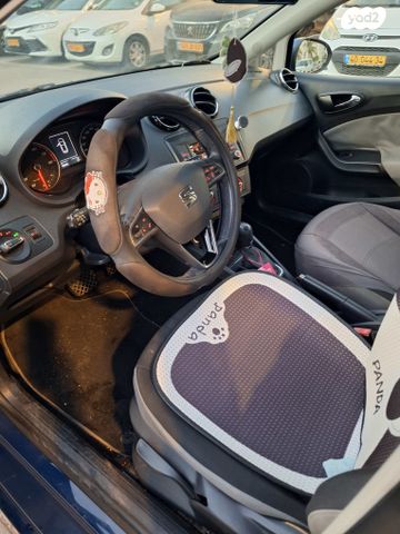 מודעת רכב סיאט איביזה