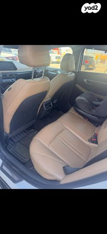 מודעת רכב יונדאי סונטה