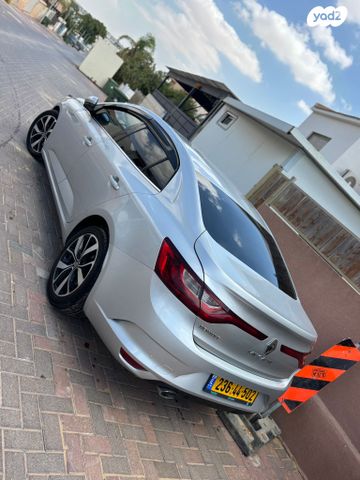 מודעת רכב רנו מגאן