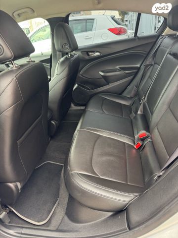 שברולט קרוז