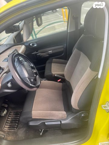 מודעת רכב סיטרואן C4