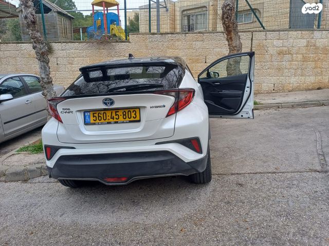 טויוטה C-HR