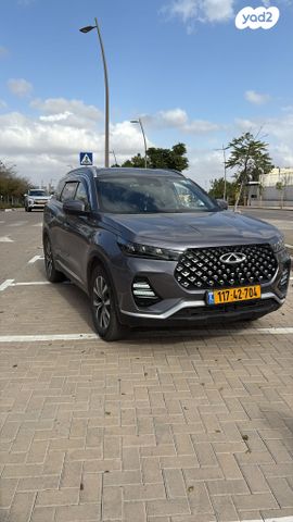 מודעת רכב צ׳רי טיגו 7 פרו