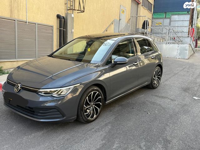 מודעת רכב פולקסווגן גולף