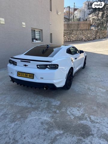 שברולט קאמארו