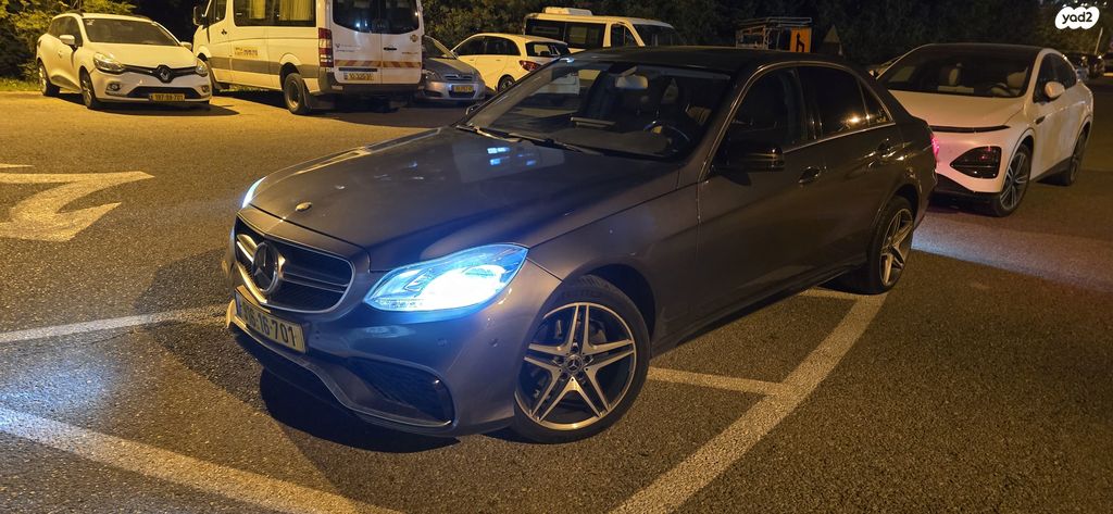 מרצדס-בנץ E-class
