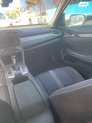 הונדה סיוויק