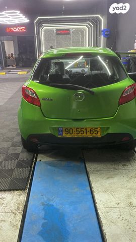 מאזדה 2