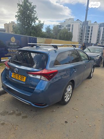 מודעת רכב טויוטה אוריס