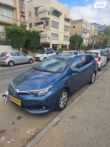 טויוטה אוריס