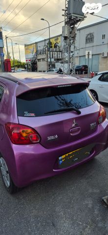 מיצובישי ספייס סטאר