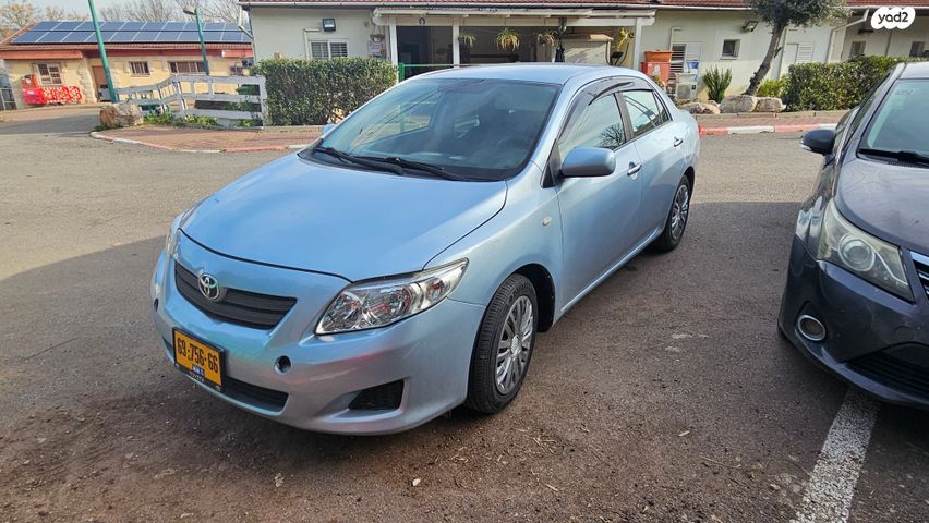 טויוטה קורולה