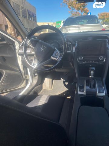 הונדה סיוויק