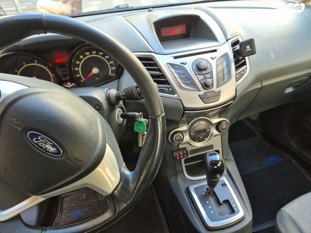 פורד פיאסטה