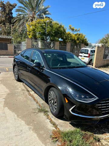 מודעת רכב יונדאי סונטה