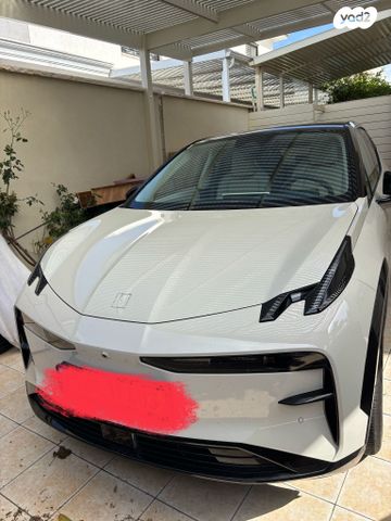 מודעת רכב זיקר X