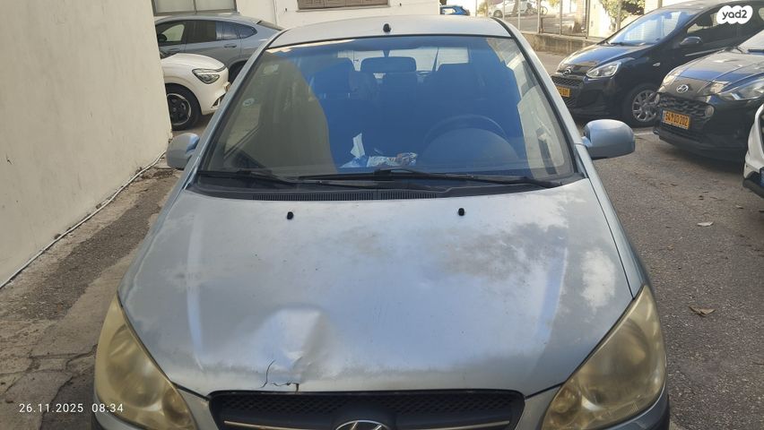 מודעת רכב יונדאי גטס