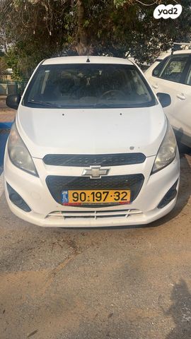 שברולט ספארק