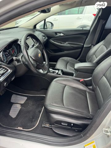 שברולט קרוז