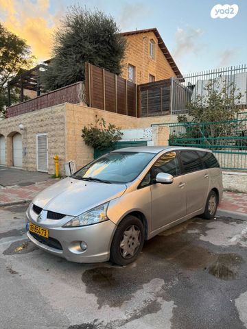 מיצובישי גרנדיס