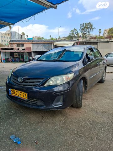 טויוטה קורולה