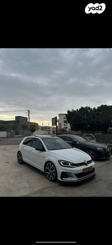 פולקסווגן גולף