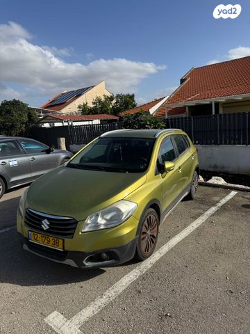 סוזוקי קרוסאובר