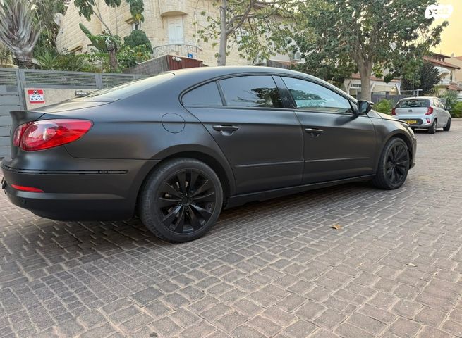 פולקסווגן פאסאט CC