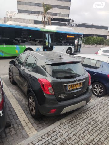 מודעת רכב אופל מוקה