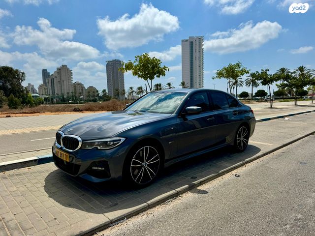 מודעת רכב ב מ וו סדרה 3