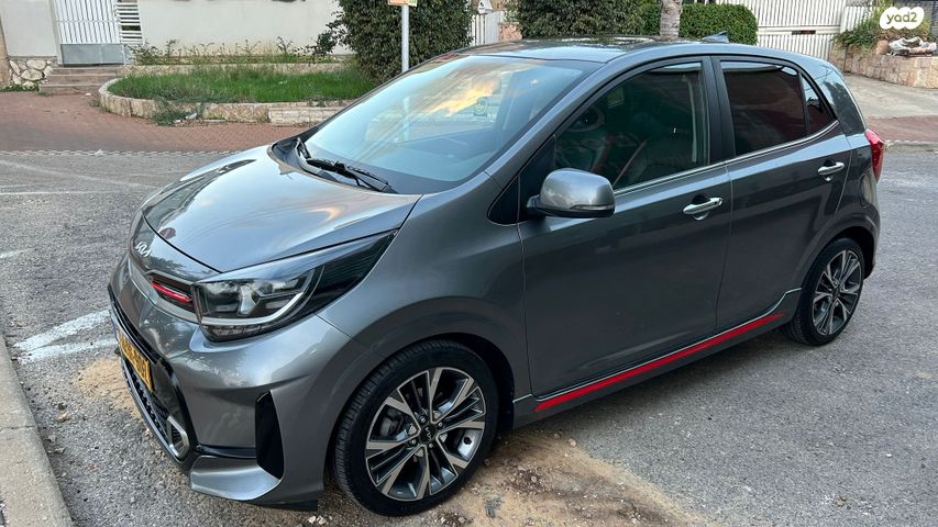 מודעת רכב קיה פיקנטו