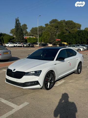 סקודה סופרב