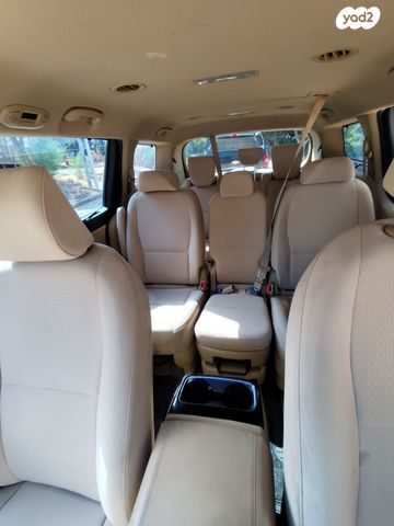 מודעת רכב קיה קרניבל