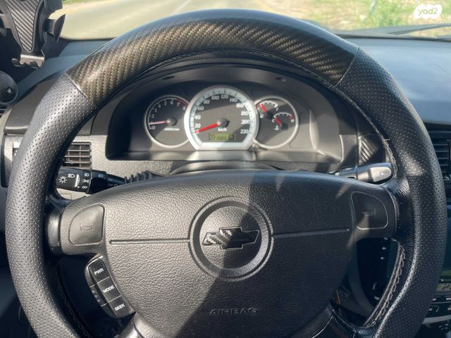 שברולט אופטרה