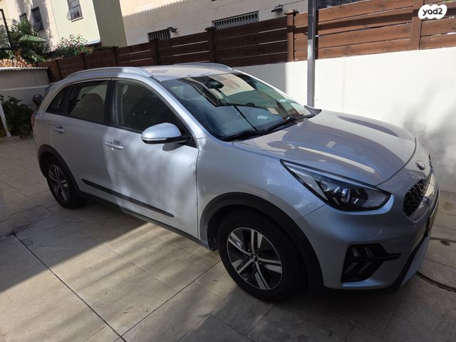 מודעת רכב קיה נירו