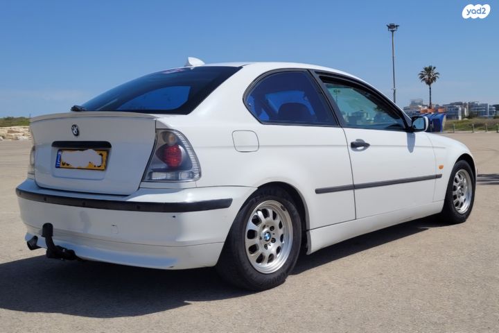 ב מ וו סדרה 3