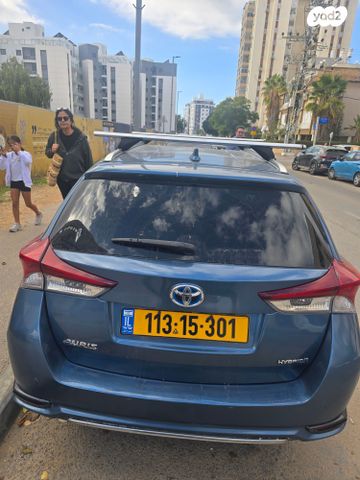 טויוטה אוריס