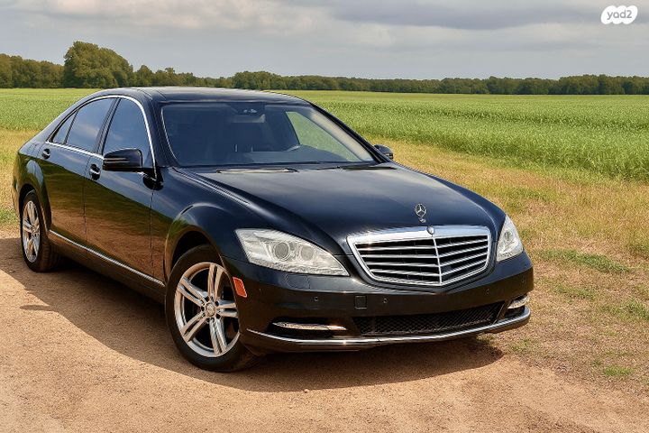 מרצדס-בנץ S-class