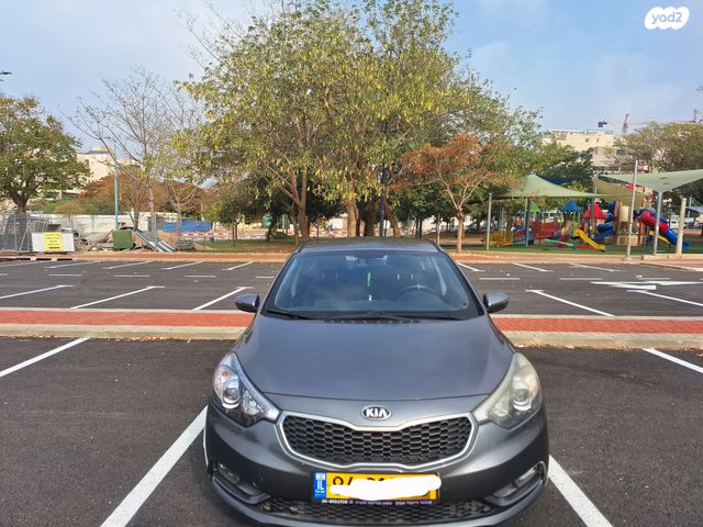 מודעת רכב קיה פורטה