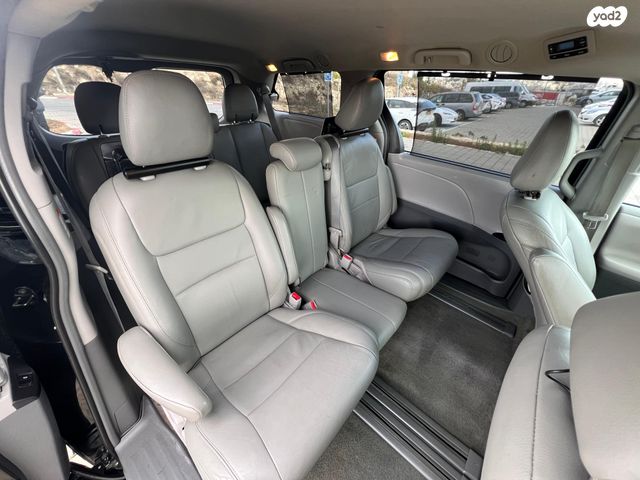 טויוטה סיינה