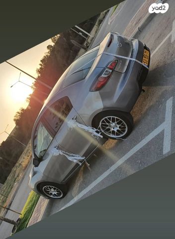 מודעת רכב מאזדה 3