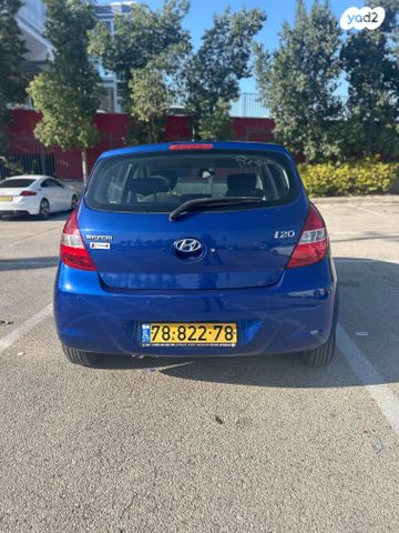 יונדאי i20