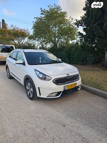 מודעת רכב קיה נירו