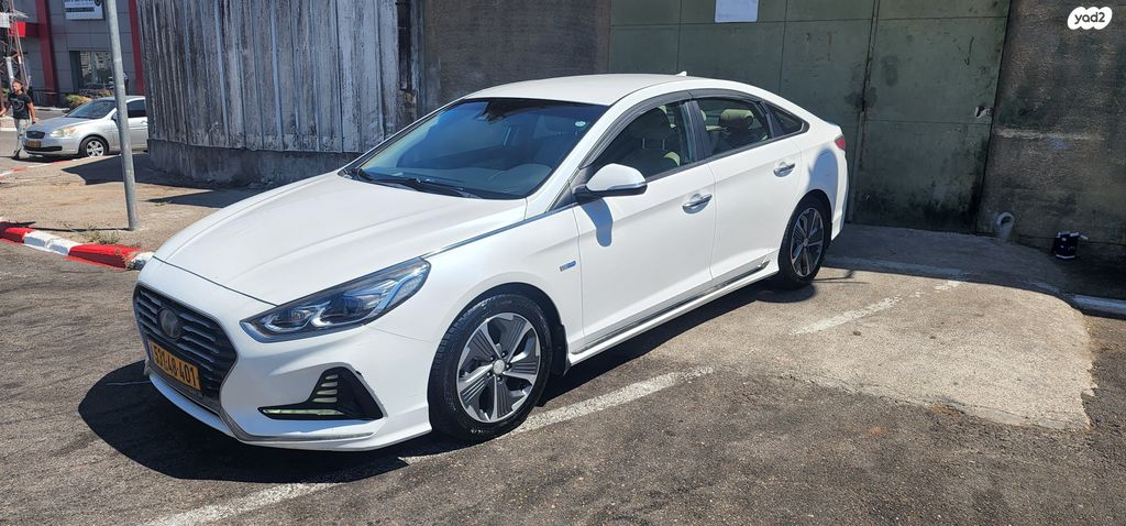 מודעת רכב יונדאי סונטה