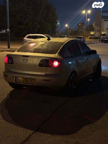 מאזדה 3
