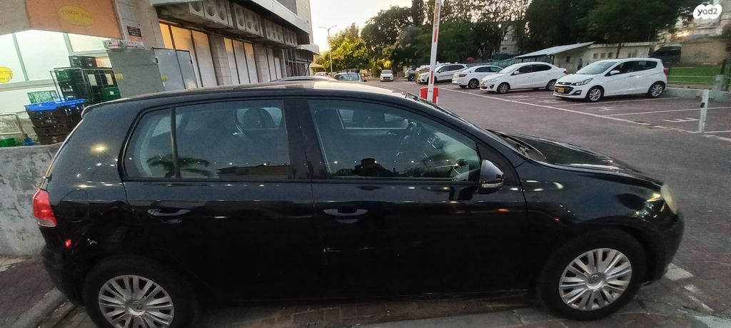 פולקסווגן גולף