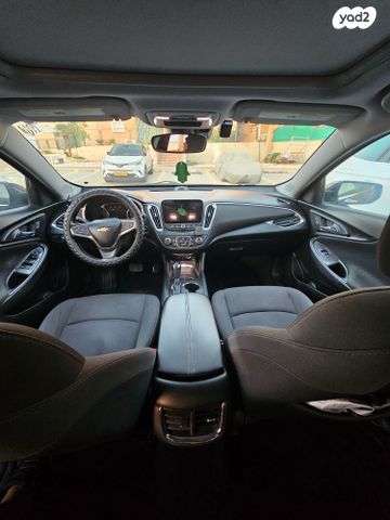 שברולט מאליבו